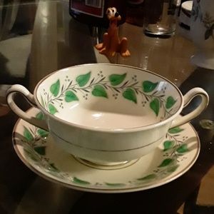 Royal  Doulton cup and saucer